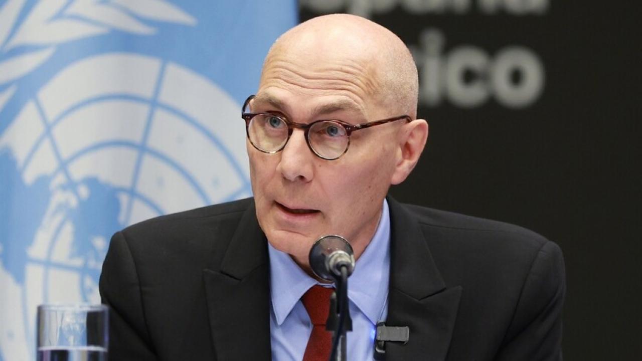 Volker Türk’ün BM görev süresi ABD ve Rusya’ya rağmen uzatıldı