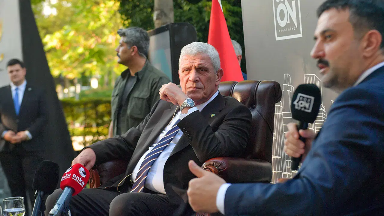 Müsavat Dervişoğlu’ndan sert çıkış: ‘Cesedimizi çiğnemeden yeni bir cumhuriyet inşa edemezler’