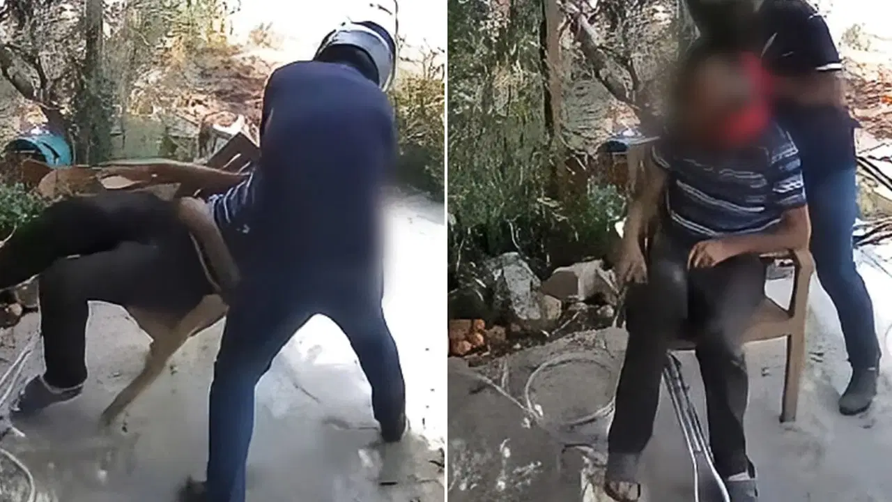 Mersin’de engelli yaşlı adamı kaskla darbetmişti: 17 günlük yaşam mücadelesini kaybetti