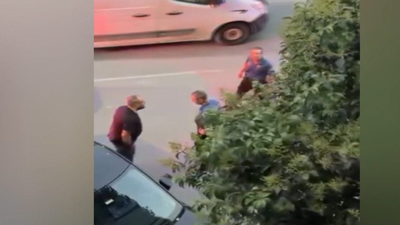 Başında şişe kırdılar, şikayetçi bile olmadı: Zeytinburnu’nda garip olay