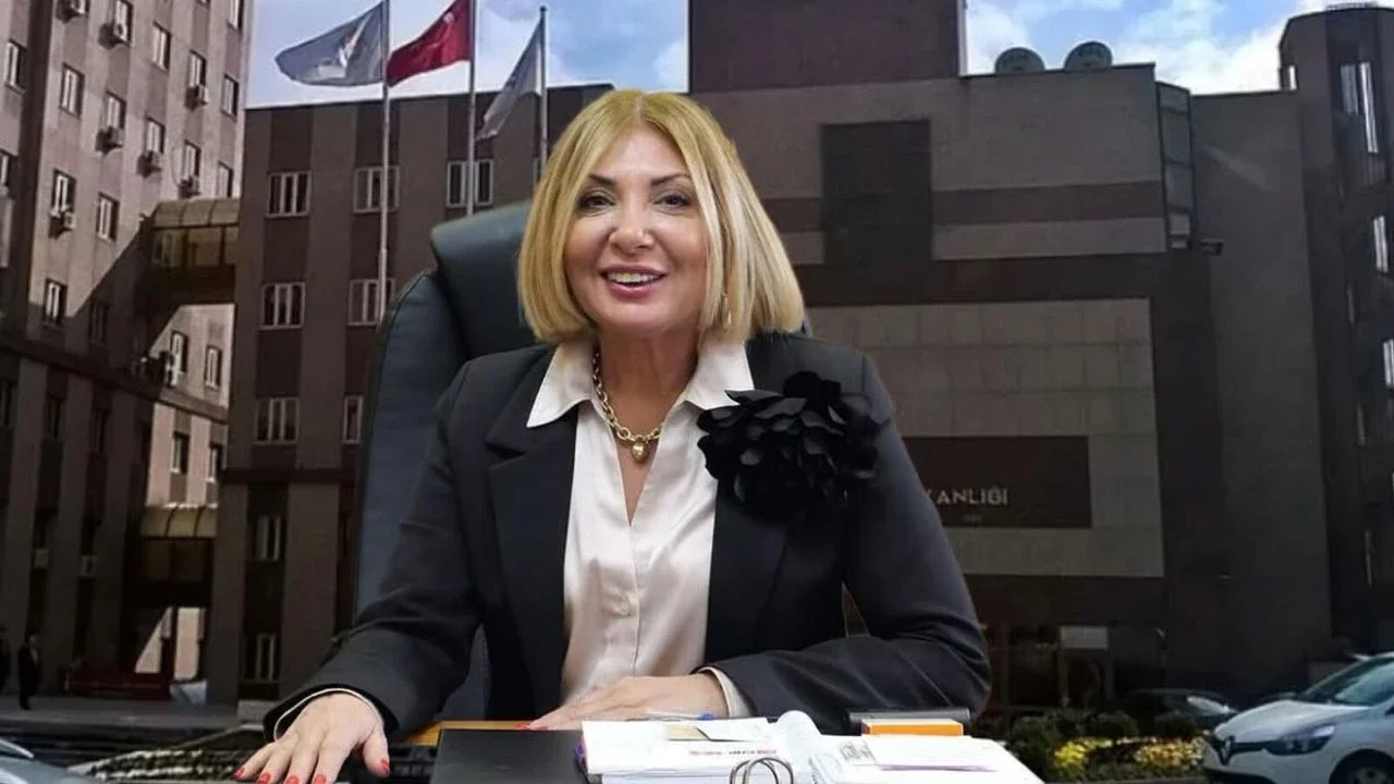 Etimesgut Belediyesi’nde yeni dönem: Başkanvekili Seda Dilber seçildi