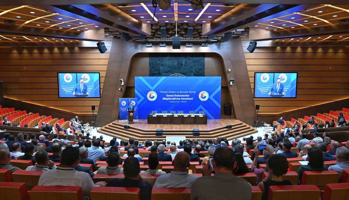 AYTO’dan Yerel Kalkınma Semineri