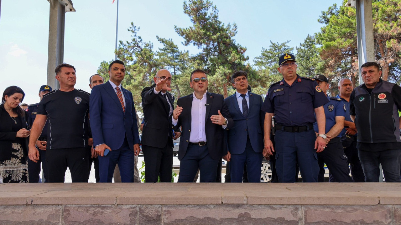 Ertuğrul Gazi’yi Anma ve Yörük Şenlikleri öncesi hazırlıklar incelendi