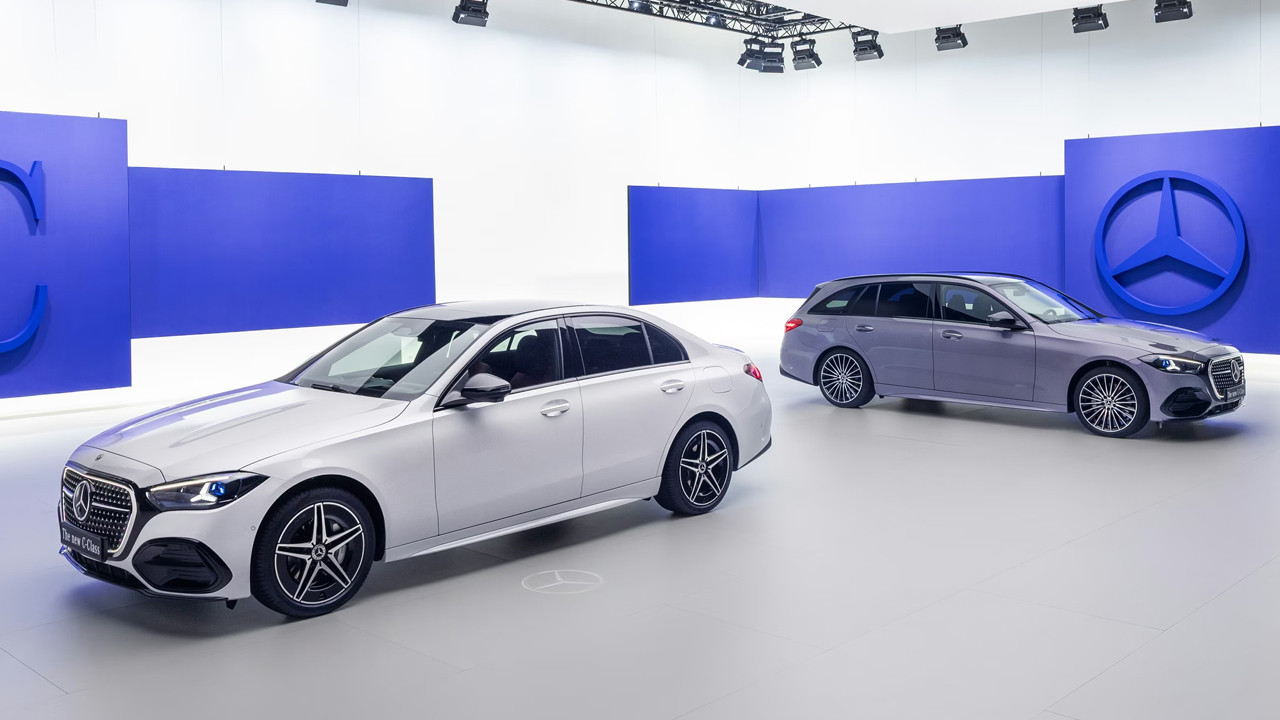 Mercedes C-Serisi’nde yapay zeka devrimi