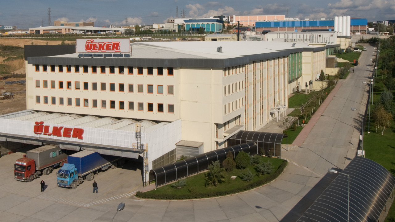 Ülker ilk yarı yıl cirosunu açıkladı