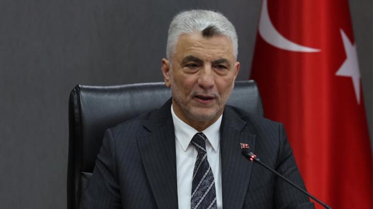 Bakan Bolat: Kütahya jeotermal zengin kaynaklarıyla aynı zamanda bir turizm şehrimiz oldu