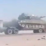 YPG tarafından Suriye’ye teslim edilen silahlar Halep’e sevk ediliyor